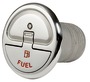 Wlew Quick Lock - Fuel - 30° - Ø 50 mm - Z kluczem - Kod. 20.366.31 15