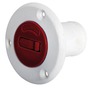 Nylon/fiberglass FUEL plug red 50 mm - Artnr: 20.669.02 8