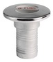 FUEL deck plug cast mirror polished AISI316 50mm - Artnr: 20.866.32 21