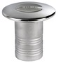 FUEL deck plug cast mirror polished AISI316 50mm - Artnr: 20.866.32 22