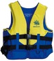 Kamizelka asekuracyjna Aqua Sailor - 50 N (EN ISO 12402-5). Rozmiar - od 25 do 40 kg Junior - Kod. 22.476.01 8