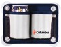 Columbus 2-place glass/can holder pouch - Artnr: 23.202.04 5