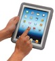 Watertight case for 2/3/4 iPad grey - Kod. 23.402.04 5