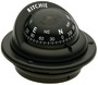 Kompasy RITCHIE Trek 2'' 1/4 (57 mm) w komplecie z oświetleniem i kompensatorami - RITCHIE Trek external compass 2“1/4 grey/blue - Kod. 25.080.13 20