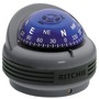 Kompasy RITCHIE Trek 2'' 1/4 (57 mm) w komplecie z oświetleniem i kompensatorami - RITCHIE Trek external compass 2“1/4 grey/blue - Kod. 25.080.13 35