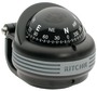 Kompasy RITCHIE Trek 2'' 1/4 (57 mm) w komplecie z oświetleniem i kompensatorami - RITCHIE Trek external compass 2“1/4 grey/blue - Kod. 25.080.13 38