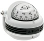 Kompasy RITCHIE Trek 2'' 1/4 (57 mm) w komplecie z oświetleniem i kompensatorami - RITCHIE Trek external compass 2“1/4 grey/blue - Kod. 25.080.13 41