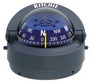 Kompasy RITCHIE Explorer 2'' 3/4 (70 mm) w komplecie z oświetleniem i kompensatorami - RITCHIE Explorer extern. compass 2“3/4 black/black - Kod. 25.081.11 30