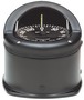 Kompasy RITCHIE Helmsman 3'' 3/4 (94 mm) w komplecie z oświetleniem i kompensatorami - RITCHIE Helmsman 2-dial compass 3“3/4 black/black - Kod. 25.083.31 20