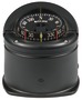 Kompasy RITCHIE Helmsman 3'' 3/4 (94 mm) w komplecie z oświetleniem i kompensatorami - RITCHIE Helmsman compass w/cover 3“3/4 black/black - Kod. 25.083.11 29