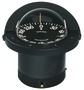 Kompasy RITCHIE Navigator 4'' 1/2 (114 mm) w komplecie z oświetleniem i kompensatorami - RITCHIE Navigator 2-dial compass 4“1/2 black/black - Kod. 25.084.31 12