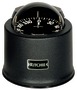 Kompasy RITCHIE Globemaster 5'' (127 mm) w komplecie z oświetleniem i kompensatorami - RITCHIE Globemaster built-in compass 5“ black/blac - Kod. 25.085.01 9