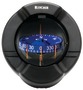RITCHIE Venturi Sail compass 3“3/4 black/red - Artnr: 25.088.02 8