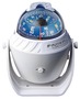 Kompasy Finder - Finder compass 2“5/8 top-mounted white/blue - Kod. 25.172.02 23