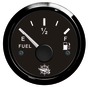 Fuel level gauge 240/33 Ohm black/glossy - Artnr: 27.321.01 11