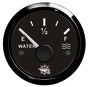 Water level gauge 240/33 Ohm black/glossy - Artnr: 27.321.03 11