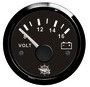 Voltmeter 18/32 V black/glossy - Artnr: 27.321.15 17