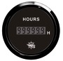 Digital hour counter black/glossy - Artnr: 27.321.36 11