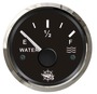 Water level gauge 240/33 Ohm white/glossy - Artnr: 27.322.03 14