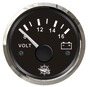 Voltmeter 18/32 V black/glossy - Artnr: 27.321.15 19