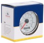 Speedometer w/GPS compass white/glossy - Artnr: 27.780.01 23