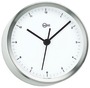 Barigo Steel quartz clock - Artnr: 28.080.02 7