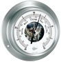 Barigo Sky Hygro-thermometer polished SS/white - Artnr: 28.987.01 14