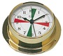 Barigo Tempo M clock w/radio sectors - Artnr: 28.683.01 11