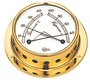 Barigo Tempo M clock w/radio sectors - Artnr: 28.683.01 13