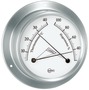 Barigo Sky barometer polished SS/white - Artnr: 28.187.00 16