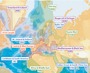 Navionics XL9-43XG nautical chart Mediterranean, Black Sea, Canaries and Azores - Kod. 29.080.08 11
