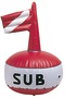 Inflatable Buoy Mini 38x50cm - Artnr: 33.166.01 7