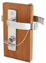 Lock for toilets and cabins external right, internal left - Artnr: 38.129.10 11