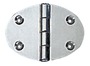 Hinge 78x56mm 3mm screws - Artnr: 38.450.53 23