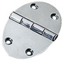 Hinge 78x56mm 2mm screws - Artnr: 38.451.01 29