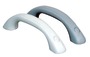 Soft PVC handle RAL 7035 250 mm - Artnr: 41.914.02 6