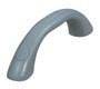 Soft PVC handle RAL 7035 250 mm - Artnr: 41.914.02 7