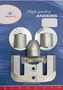 Anode kit Alpha I aluminium - Artnr: 43.359.01 13
