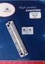 Kit anodi Suzuki 150/250 HP alluminio - Artnr: 43.372.01 10