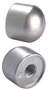 Aluminium anode foot Alpha/Bravo 120 HP - Artnr: 43.442.11 9