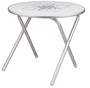 Stół składany wysokiej jakości. okrągły. Ø 60 cm - Kod. 48.354.11 20