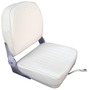 Seat w/foldable back navy blue vinyl cushion - Artnr: 48.404.02 9