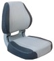 Sirocco, ergonomischer Sitz - hellgrau + dunkelgrau - Kod. 48.407.04 8
