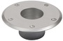 Podstawy zapasowe do stożkowych nóg stołu - Spare aluminium support for table legs Ø 165 mm - Kod. 48.416.03 25