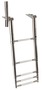4-step ladder w/handle 345 mm - Artnr: 49.551.04 13