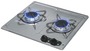 Two-burner cooktop recess m. - Artnr: 50.101.42 18