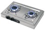 Two-burner cooktop, external - Artnr: 50.101.47 8
