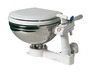 Super Compact manual toilet unit wooden seat - Artnr: 50.207.50 20