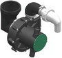 Spare pump for WC Silent Vacuum for WC 24 V - Artnr: 50.209.61 12