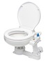 Manual toilet 2000 wood seat - Artnr: 50.207.25 15